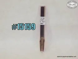 15159 – Horse Shoe Brand Tools 1/4 inch round end punch – $60.00.