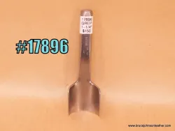 17896 – Gomph 1-1/4 inch round end punch, rare – $150.00.