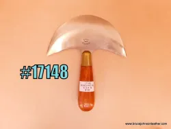 17146 – Blanchard round knife, 5-3/4 inch wide – $100.00.