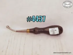 4437 – CS Osborne #9 pricking wheel – $60.00.