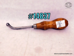 14837 – unmarked likely McMillen #5 overstitcher – $30.00.