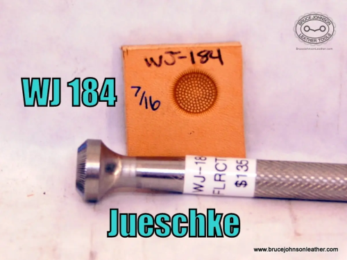 WJ-184 – Jueschke cluster flower center, 7-16 inch – $135.00