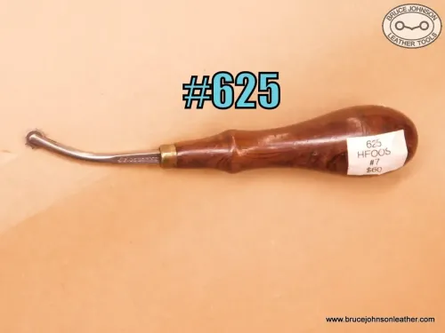 625 – HF Osborne #7 over stitcher – $60.00.
