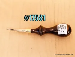 17581 – Ron's Tools #1 Montana edger, 1/64 inch of cut – $85.00