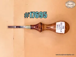 17695 – Ron's Tools special order #7 Montana edger, 7/64 inch of cut – $95.00