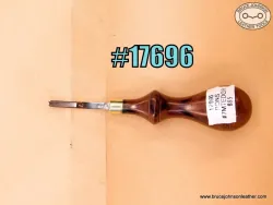 17696 – Ron's Tools special order #7 Montana edger, 7/64 inch of cut – $95.00