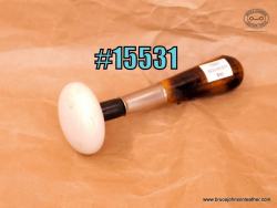 15531 – white doorknob bouncer – $40.00.