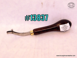 13837 – CS Osborne adjustable checkering creaser, opens to 3-16 inch – $90.00