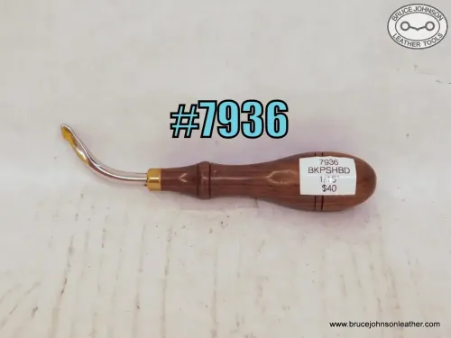 7936 – Barry King 1-16 inch push beader – $40.00.