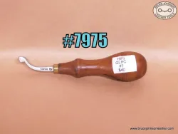 7975 – Gomph #2 large round creaser – $40.00.