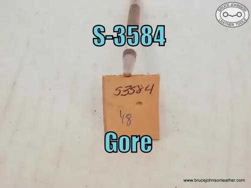 S-3584 – Gore lifter, 1/8 inch – $60.00.