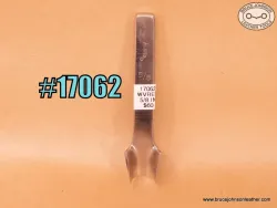 17062 – Weaver round end punch, 5/8 inch – $60.00.
