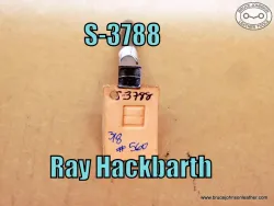 S-3788 – Ray Hackbarth square basket stamp, 3/8 inch – $60.00.