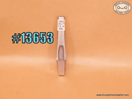 13653 – CS Osborne 3/8 inch bag punch – $80.00.