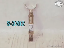 S-3702 - Divelbiss adjustable swivel knife, 1/2 inch barrel, 3/8 inch blade – $30.00