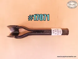 17071 – refurbished CS Osborne 5/8 inch English point punch – $35.00.