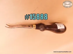 15888 – Gomph #2 Concord edger, 1/8 inch of cut – $120.00.