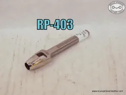 RP-403 – Krauter 3/8 inch round arch punch – $30.00.