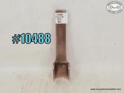 10488 – CS Osborne 7/8 inch round end punch – $60.00.