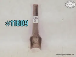 11809 – HF Osborne 7/8 inch round end punch – $65.00.