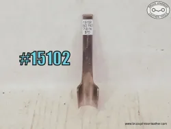 15102 – CS Osborne 7/8 inch round end punch – $70.00.