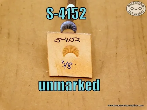 S-4152 – unmarked cam, 3/8 inch wide at base – $20.00