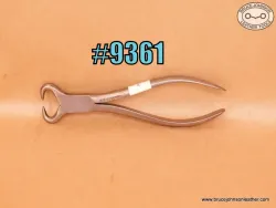 9361 – HF Osborne pad screw pliers – $45.00.