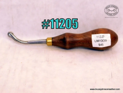 11205 – unmarked likely McMillen #10 overstitcher – $45.00.