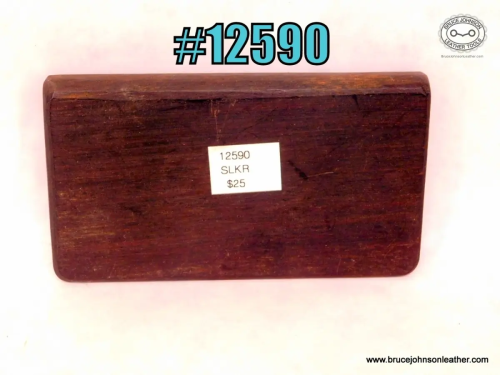 12590 – wooden slicker – $25.00.