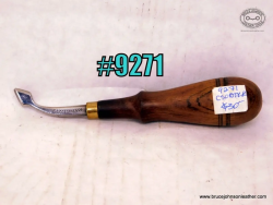 9271 – CS Osborne #2 beveled tickler – $30.00