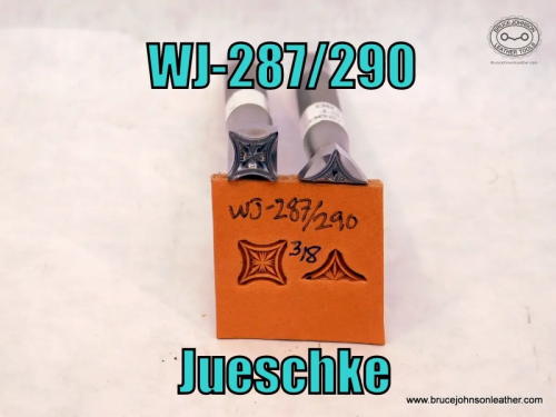 WJ-287-290_-Jueschke 3-8 inch geometric stamp set – $180.00.