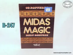 B-247 – Midas Magic Belt Designs by Paul Burnett – $10.00