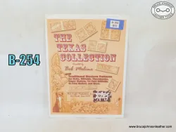 B-254 – The Texas Collection pattern pack by Bob Moline – $10.00