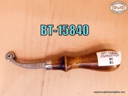 BT-15840 – #6 overstitcher – $5.00.