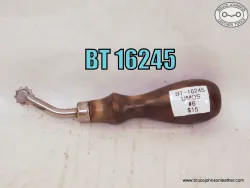 BT-16245 – unmarked #6 overstitcher – $15.00