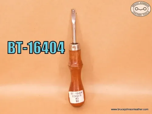 BT-16404 – craft tool type #3 edger – $8.00.