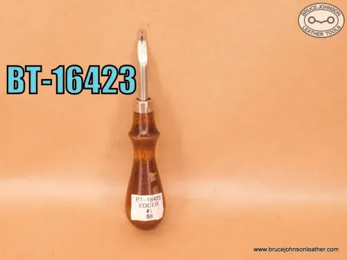 BT-16423 – craft tool type #1 edger – $8.00