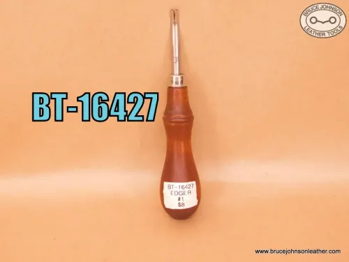 BT-16427 – craft tool type #1 edger – $8.00.