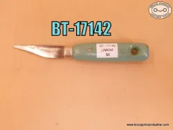 BT-17142 – unmarked point knife – $8.00.