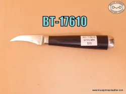 BT-17610 – Stohlman curved blade knife – $20.00.