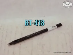 BT-418 – Craft tool #1 round punch – $5.00.
