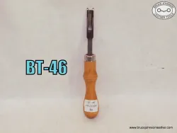 BT-46 – French edger, 1-4 inch – $8.00.