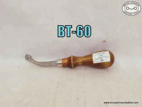 BT-60 – #7 overstitcher – $5.00.