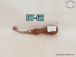 BT-62 – #5 overstitcher – $5.00.