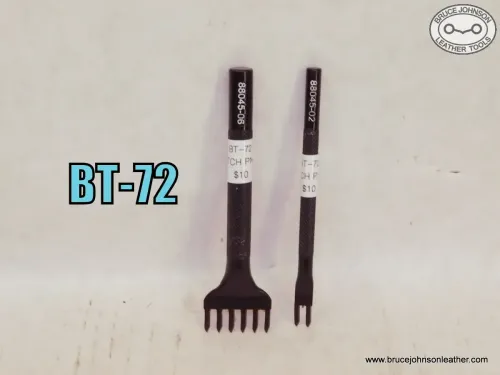 BT-72 – craft tool stitch punch set – $10.00.