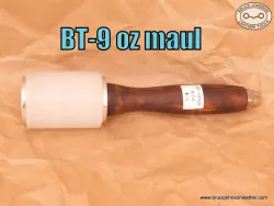 BT-bargain table lightly used 9 ounce maul – $10.00 – few in stock