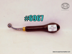 6967 – HF Osborne #14 overstitcher – $50.00.