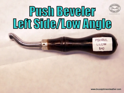 Push beveler-left side low angle-bevels left side of the cut line – $40.00 – in stock.