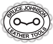 Bruce Johnson Leather Tools Logo