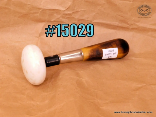 15029 – white doorknob bouncer – $40.00.